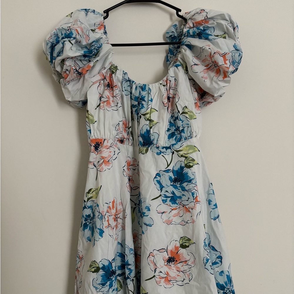 Abercrombie dress size medium